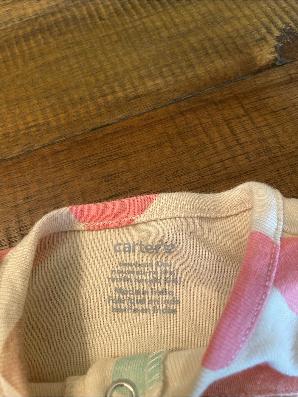 Carters romper - Picture 2 of 2